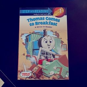 5/$20 Thomas and friends children’s book
